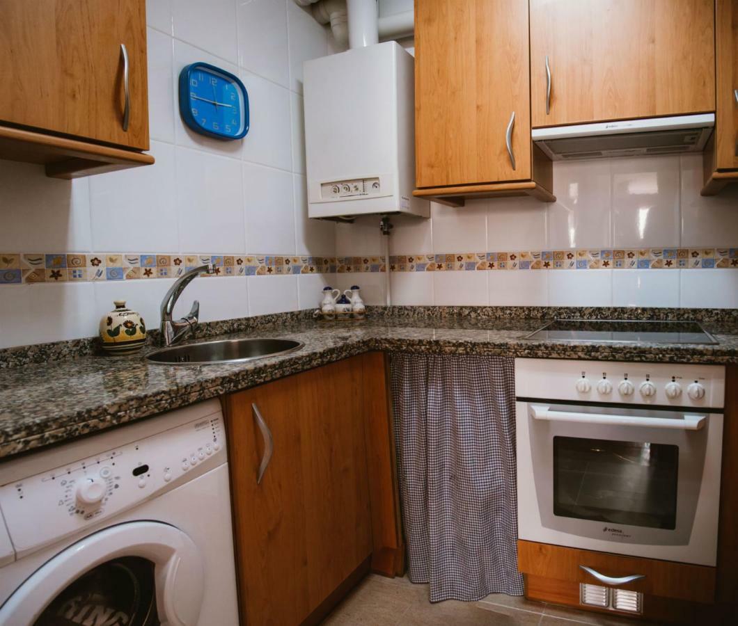 Las Sirenas, Apartamento En Llanes Vut-1375-As Exterior photo